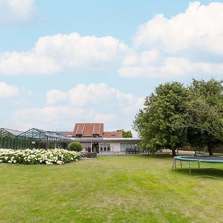 Willa Farmhouse Oasis With Garden, Pond And Idyllic Surroundings Beernem Zewnętrze zdjęcie