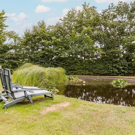 Willa Farmhouse Oasis With Garden, Pond And Idyllic Surroundings Beernem Zewnętrze zdjęcie